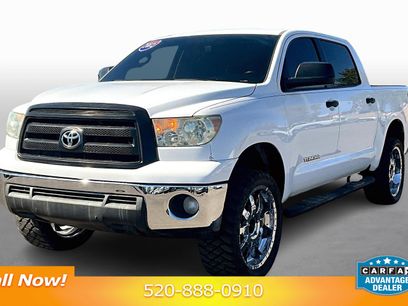 Used 2012 Toyota Tundra 2WD CrewMax