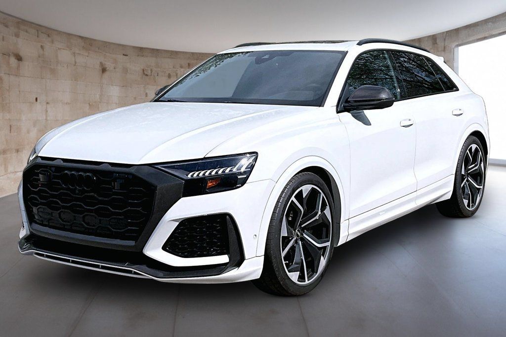 Used 2023 Audi RS Q8 AWD/4WD image 13