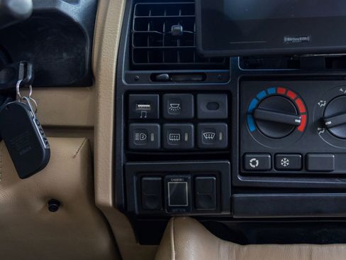 Used 1995 Land Rover Range Rover County AWD/4WD image 81