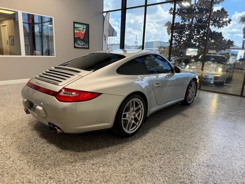 Used 2009 Porsche 911 Carrera 4S AWD/4WD image 10