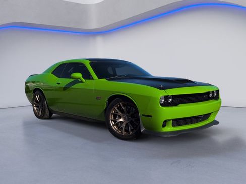 Used 2017 Dodge Challenger T/A image 1
