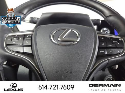 Certified 2025 Lexus ES 300h Ultra Luxury FWD image 24