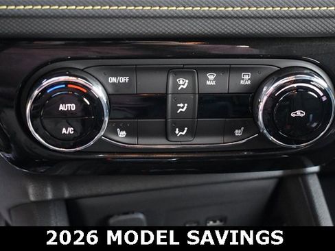 New 2025 Chevrolet TrailBlazer ACTIV w/ Convenience Package image 30