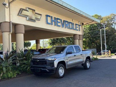 New 2026 Chevrolet Colorado W/T