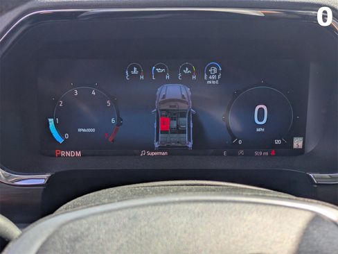 New 2025 Ford F150 Lariat w/ Equipment Group 501A Mid image 7