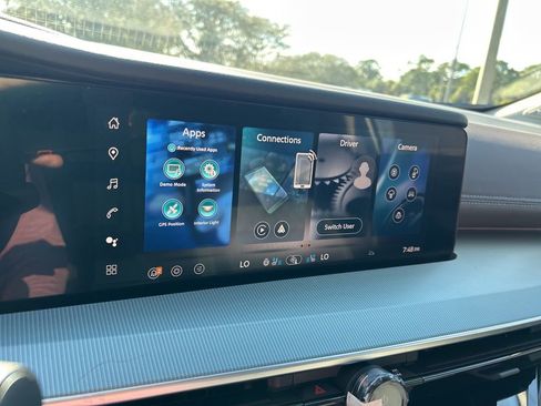 New 2026 Nissan Murano Platinum w/ Cargo Package image 33