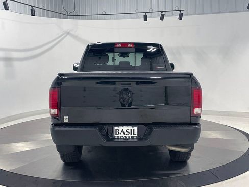 Used 2020 RAM 1500 Classic Warlock AWD/4WD image 12