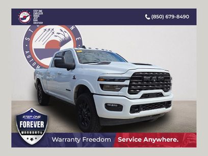 Used 2025 RAM 2500 Limited