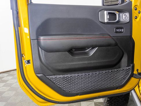 New 2026 Jeep Wrangler Unlimited Rubicon AWD/4WD image 33