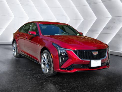 New 2026 Cadillac CT5 Sport image 8