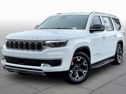 Used 2023 Jeep Wagoneer Series III w/ Convenience Group I