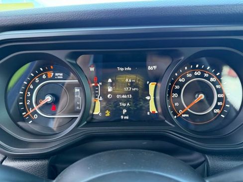 New 2026 Jeep Gladiator Willys image 19