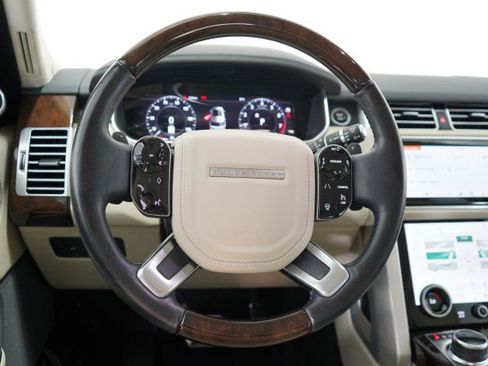 Used 2021 Land Rover Range Rover Westminster Edition AWD/4WD image 10
