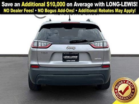 Used 2019 Jeep Cherokee Latitude w/ Popular Appearance Group image 5