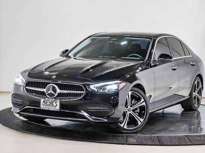 Certified 2022 Mercedes-Benz C 300 Sedan