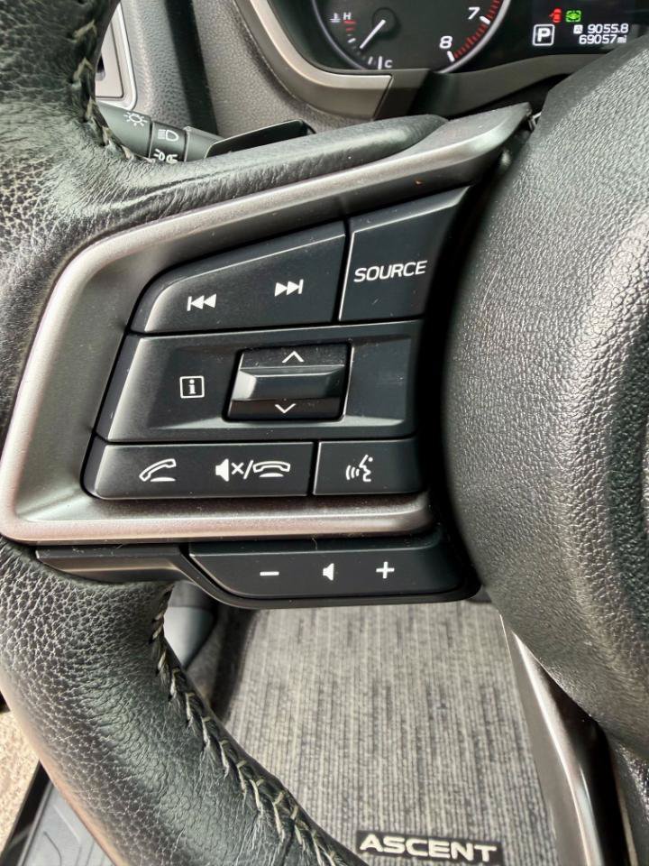 Used 2023 Subaru Ascent Limited AWD/4WD image 18