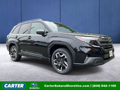 New 2026 Subaru Forester Premium