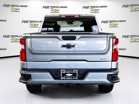 Used 2024 Chevrolet Silverado 1500 RST AWD/4WD image 6