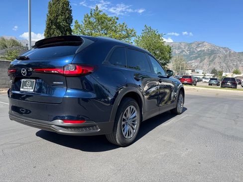 Used 2024 MAZDA CX-90 Plug-In Hybrid w/ Preferred AWD/4WD image 4