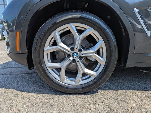 Used 2020 BMW X3 xDrive30i w/ Premium Package AWD/4WD image 46