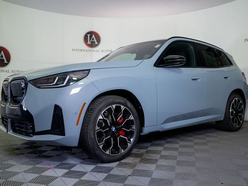 New 2025 BMW X3 M50 w/ Premium Package image 3