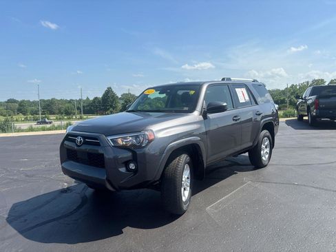 Certified 2023 Toyota 4Runner SR5 image 4