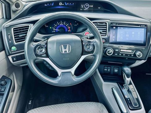 Used 2014 Honda Civic EX image 12