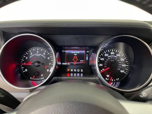 Certified 2022 Ford Mustang GT Premium w/ Ford Safe & Smart Package RWD image 5