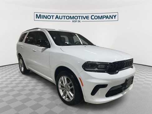 Used 2024 Dodge Durango GT AWD/4WD image 1