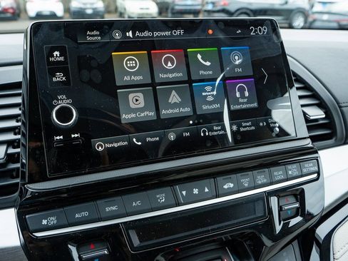 New 2026 Honda Odyssey Touring image 28