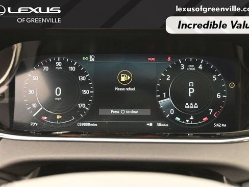 Used 2022 Land Rover Range Rover Evoque R-Dynamic SE AWD/4WD image 9