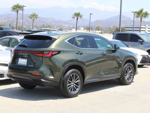 Certified 2025 Lexus NX 250 FWD w/ Premium Package image 21