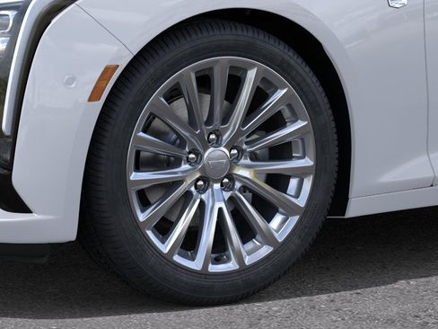 New 2026 Cadillac CT5 Premium Luxury w/ Technology Package AWD/4WD image 33
