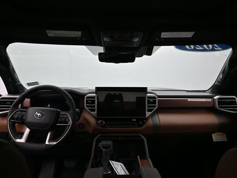 New 2026 Toyota Tundra 1794 Edition AWD/4WD image 11
