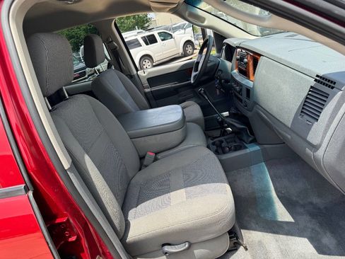 Used 2006 Dodge Ram 3500 Truck SLT w/ Quad Cab Big Horn Value Group image 35