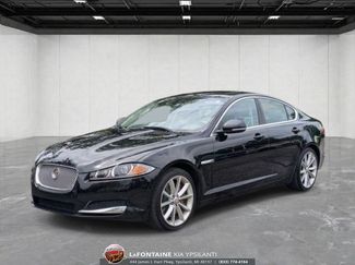 Used 2015 Jaguar XF Portfolio AWD/4WD video 1