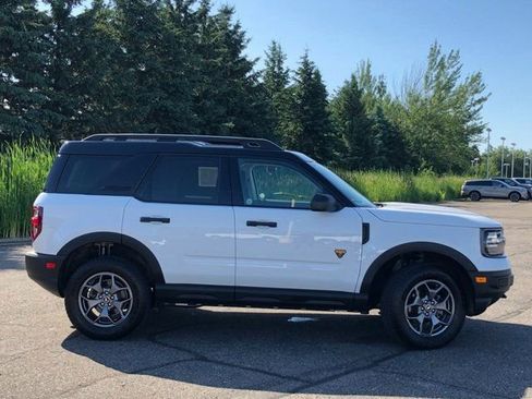 Used 2024 Ford Bronco Sport Badlands image 18