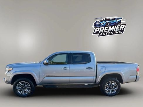 Used 2016 Toyota Tacoma Limited w/ Towing Package AWD/4WD image 3