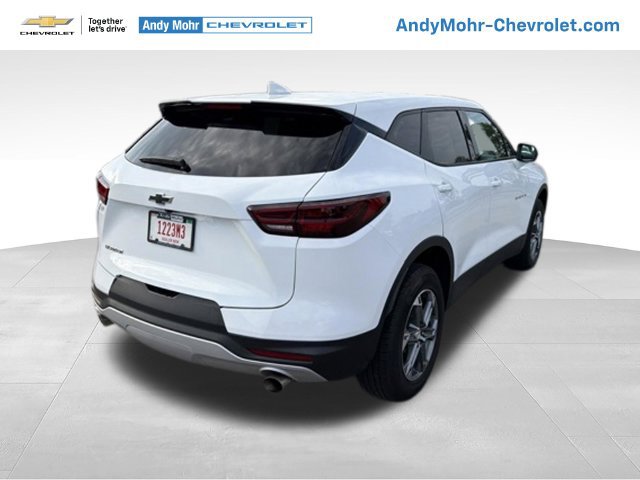 Used 2024 Chevrolet Blazer LT w/ Driver Confidence Package FWD image 5
