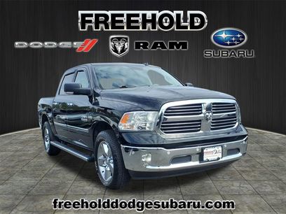 Used 2017 RAM 1500 Big Horn
