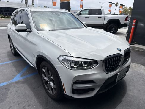 Used 2021 BMW X3 sDrive30i RWD image 7