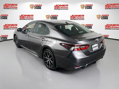 Certified 2024 Toyota Camry SE w/ Cold Weather Package FWD image 2
