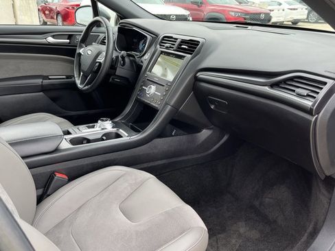 Used 2018 Ford Fusion Sport w/ Equipment Group 401A image 29