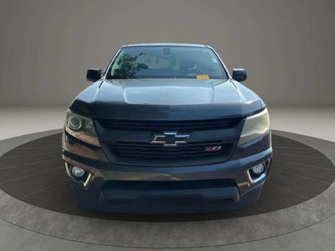 Used 2017 Chevrolet Colorado Z71 AWD/4WD image 12