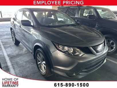 Used 2019 Nissan Rogue Sport S w/ Appearance Package