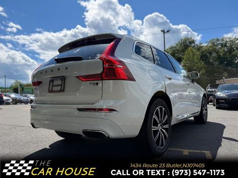 Used 2021 Volvo XC60 T5 Inscription w/ Protection Package AWD/4WD image 7