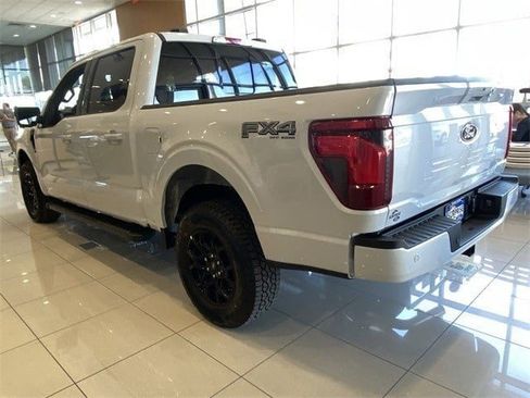 Used 2025 Ford F150 XLT w/ Equipment Group 302A MID image 2