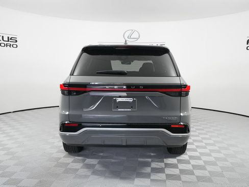 New 2026 Lexus TX 500h AWD image 6