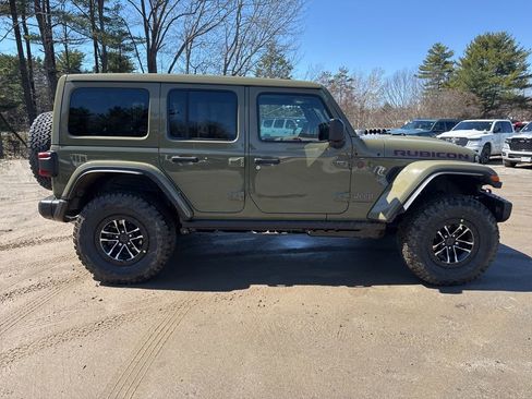 New 2026 Jeep Wrangler Unlimited Rubicon image 6
