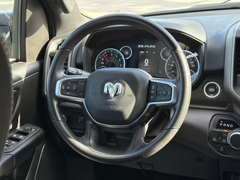 Used 2025 RAM 1500 Tradesman w/ Night Edition AWD/4WD image 13